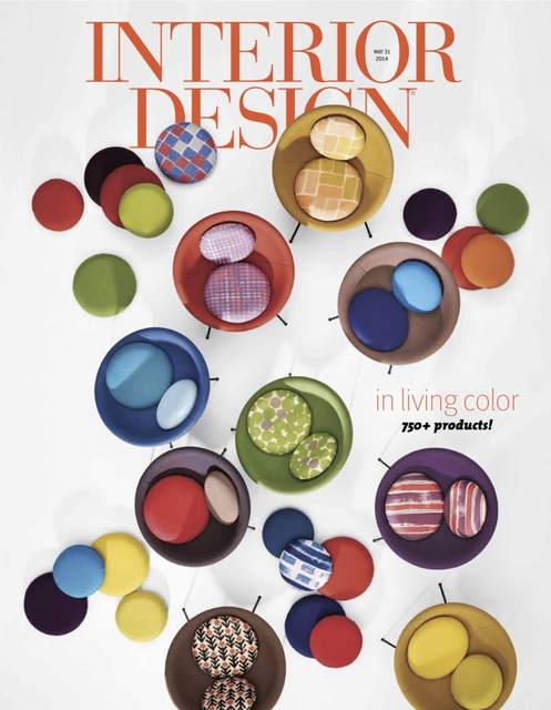 Interior Design - Spring 2014